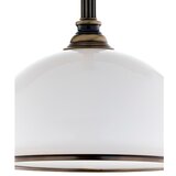 Brilagi Luster na stalku TAURUS 1xE27/15W/230V prečnika 40 cm bronza | Eponuda.com