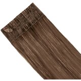 seiseta-prirodna kosa za nadogradnju keratin 50/55cm-17 deep copper golden light blonde 25/1 cene