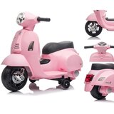  Skuter Vespa na akumulator - puder rozi | shoptok.hr