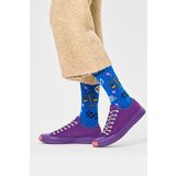 Happy Socks Dokolenke LIBRA SOCK Modra | Shoptok.si