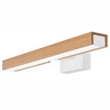  Brilagi- LED kupatilsko osvetljenje za ogledalo WOODY MIRROR LED/8W/230V IP44 hrast/bela | Eponuda.com