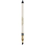 Dolce & Gabbana Sleek Kohl Glider svinčnik za oči s čopičem odtenek 06 Metallic Steel - Blue Toned Metallic Silver Grey 1.2 g | Shoptok.si
