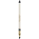 Sleek Kohl Glider svinčnik za oči s čopičem odtenek 06 Metallic Steel - Blue Toned Metallic Silver Grey 1.2 g