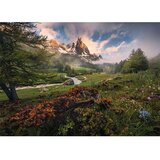 Ravensburger puzzle (slagalice) - Dolina Valley, Francuski Alpi | ePonuda.com