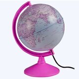Svetleći globus pink 20 cm na srpskom jeziku ( 35550 ) Cene