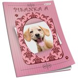  OBRAZAC ŠKOLSKI PISANKA "A" ZA 1RAZRED SOFT PLUS CONNECT GIRL | shoptok.hr