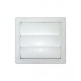 PLASTIKA HALILOVIĆ Rozetna za ventilaciju 150x150mm PVC bijela 3946-018 Cijene