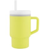 Infantino silikonska čaša 3m+,266ml Citrus | ePonuda.com