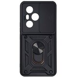 Max Mobile MM TPU HONOR 400 PRO -- ANTI-SHOCK WITH RING crna | shoptok.hr