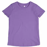 Vero Moda Girl Majica 10273223 Vijolična Regular Fit