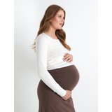 Sinsay - Majica dugih rukava s visokim udjelom pamuka MAMA | shoptok.hr