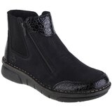 Rieker Polškornji Booties Črna | Shoptok.si