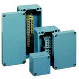 Bopla P 331-Univerzalno kućište, poliester, srebrno sivo (RAL 7001), 220 x 120 x Cijene