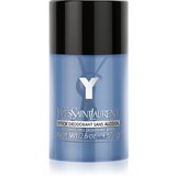 Yves Saint Laurent Y deodorant v stiku 75 g za moške Cene