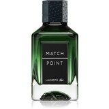 Lacoste Match Point parfumska voda 100 ml za moške Cene