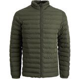 Jack & Jones Prehodna jakna kaki | Shoptok.si