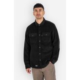 Reell Dual Cord Srajca deep black Cene