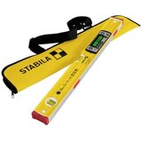 STABILA digitalna libela TECH 196M DL, 61 cm, otporna na vodu i prašinu prema IP 67, 2 digitalna zaslona, bez kalibracije, načini prikaza: °, %, mm/m, in/ft TECH 196M DL 19823 digitalna lib... | Eponuda.ba