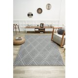 Conceptum Hypnose tepih 0742B, pravougaoni, 180x250 cm, sivi | ePonuda.com