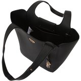 Guess Shopper torba 'Calista' crna | shoptok.hr