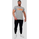 GymBeam muška majica stronger together grey | ePonuda.com