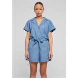 Urban Classics Women's Jumpsuit Resort Blue Cijene