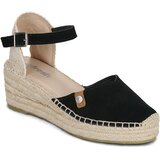 Refresh Espadrile 175235 Črna | Shoptok.si