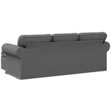 SOFA Kavč Temno siva, (5000146292) | Shoptok.si