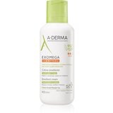 A-derma Exomega Control krema za tijelo za vrlo suhu, osjetljivu i atopičnu kožu 400 ml Cijene