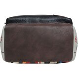 Janet Ruksak fashion mini Tempus Fugit FW25 25X15X31 cm J-114B P16 Netto | shoptok.hr