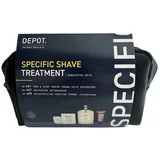 Specific shave set za brijanje