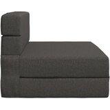 SOFA na razvlačenje Tamnosiva 70 x 72 x 60 cm Tkanina | shoptok.hr
