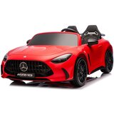 Mercedes GT63 AMG DK-GT63 24V LCD automobil na baterije, crveni | shoptok.hr