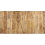  Blagovaonski stol 180 x 90 x 76 cm od grubog drva manga | Eponuda.ba