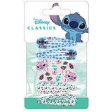 CERDA BEAUTY šnale za kosu lilo & stitch 6/1 - bela Cene