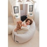SLOWDOWN Krem vreća za bebe od bouclé tkanine Clip Clap 90 – | shoptok.hr
