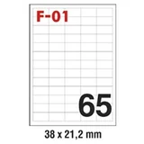 NALJEPNICA 38×21,2 100/1,038021