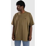 Vans Left Chest II Loose T-shirt mossy olive Cene