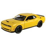  MET.AUTO 1:24 2018 DODGE CHALLENGER SRT HELLCAT 25/79350 u