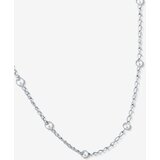 Vuch Ogrlica Kruwen Silver | shoptok.hr