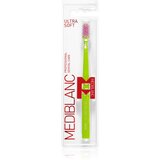 MEDIBLANC 5490 Ultra Soft zobna ščetka ultra soft Green 1 kos Cene