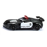 Siku autić chevrolet corvette ZR1 police Cene