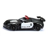 Siku chevrolet corvette ZR1 policijski autić 1/64 | shoptok.hr