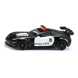 chevrolet corvette ZR1 policijski autić 1/64
