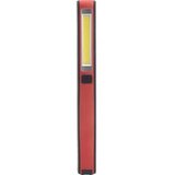 Ansmann 1600-0211 IL150B svetilka v obliki pisala baterijsko LED 185 mm rdeča\, črna, (20460730) | Shoptok.si