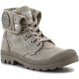 Palladium Visoke superge Baggy 92353-365-M Bež Cene