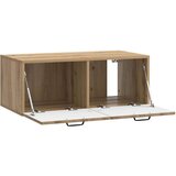 TV Omarica za TV, ki jo lahko montiraš na steno Artisan hrast, (5000220552) | Shoptok.si
