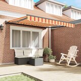  Okvir tende Šareni 350 x 250 cm Poliester s PU premazom | shoptok.hr