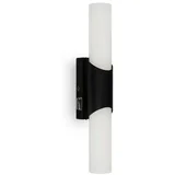Briloner 2111-015 - LED osvetljenje za kupatilsko ogledalo LED/6,5W/230V 32 cm crna