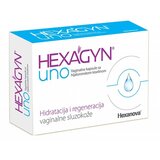 Hexanova Vaginalne kapsule HEXAGYN uno, 10 komada Cene